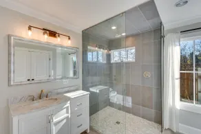 Modern Clarkesville Cottage w/ Decks & Patio! - Image 2
