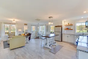 Modern Clarkesville Cottage w/ Decks & Patio! - Image 5