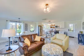 Modern Clarkesville Cottage w/ Decks & Patio! - Image 3