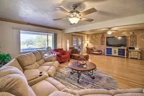 Large Home w/ Games: 4 Mi to Bull Shoals Lake! - Image 2
