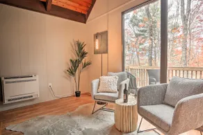 ‘Fireside Lodge:’ A-Frame in Bryce Resort w/ Decks - Image 2