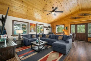 Pet-Friendly Haven | King Suite, Hot Tub, Clubhouse Access, Near Lake & Trails - Image 2
