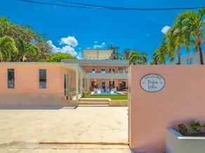 Palm Villa- Rooftop, Pool and Direct Beach Access - Image 2
