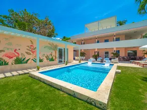 Palm Villa- Rooftop, Pool and Direct Beach Access - Image 5