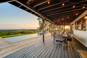 Infinity Pool Paradise|10-Acre Hill Country Escape - Image 4