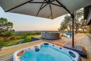 Infinity Pool Paradise|10-Acre Hill Country Escape - Image 5