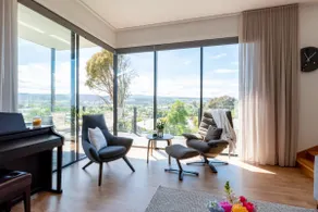 Modern home with Mountain Views | 3BR + office - Image 2