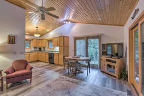 Charming Thompsonville Home w/ On-Site River! - Image 4