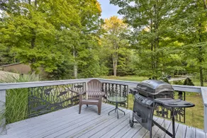 Charming Thompsonville Home w/ On-Site River! - Image 2