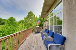 4 Mi to Branson Landing: Huge Home w/ Game Room! - Image 3