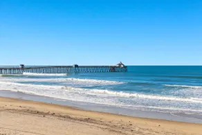 Overlook the ocean and pier in this 2 Bedroom/2 Bath - Image 2