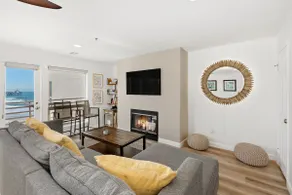 Overlook the ocean and pier in this 2 Bedroom/2 Bath - Image 3