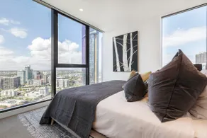 Scandinavian designer stay with 270° cityscapes - Image 5