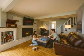 Sauna, stunning Lake Erie view, lakefront retreat - Image 5
