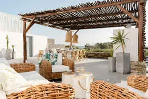 Quiet Villa - Seaview, Pool & Jacuzzi - Image 5