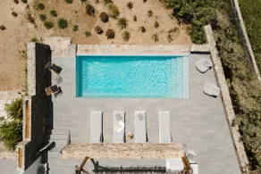 Quiet Villa - Seaview, Pool & Jacuzzi - Image 3