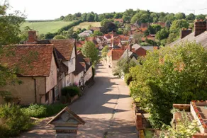 Water Cottage, a perfect ancient House in Suffolks prettiest tiny village - Image 3