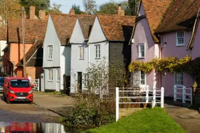 Water Cottage, a perfect ancient House in Suffolks prettiest tiny village - Image 4