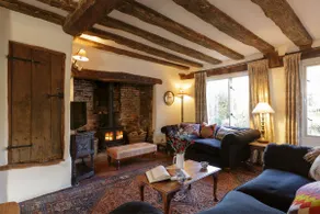 Water Cottage, a perfect ancient House in Suffolks prettiest tiny village - Image 2