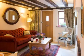 Meddlars a historic cottage on the countryside edge of a vibrant Market Town - Image 3