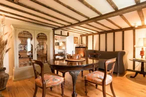 Navigation Cottage on the Historic Sea Lock overlooking the Nature Reserve - Image 3
