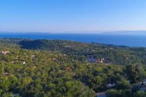 Villa Isavros, privacy, amazing views, lovely pool, sunsets - Image 4