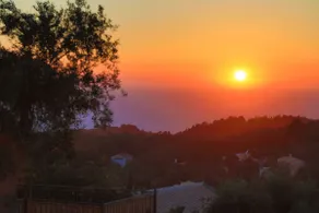 Villa Isavros, privacy, amazing views, lovely pool, sunsets - Image 5