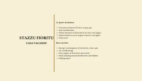 Stazzu Fioritu trilocali vista mare - Image 4