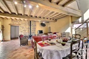 Øko-hytte Ånd og smuk dekoration til denne typiske hus nær skov af Brocéliande - Image 2