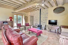 Øko-hytte Ånd og smuk dekoration til denne typiske hus nær skov af Brocéliande - Image 5