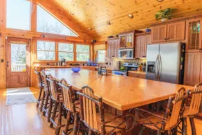 Sand Point Log Cabin - Image 5