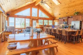 Sand Point Log Cabin - Image 4