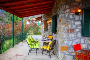 ”Marianda's House” Two-storey villa, stone, with a view - Image 2