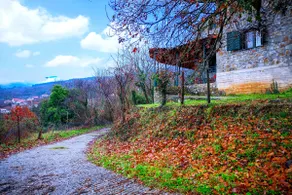 ”Marianda's House” Two-storey villa, stone, with a view - Image 3
