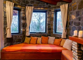 ”Marianda's House” Two-storey villa, stone, with a view - Image 5