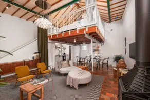 Original Fitzroy Artist's Loft in central location - Image 5