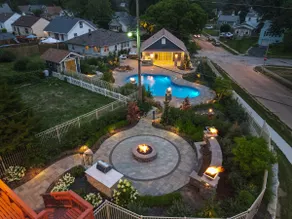 Luxury Oasis Heated Pool, Hot Tub, BBQ - Image 5