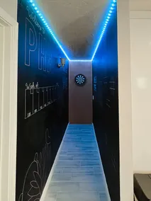 Modern 3BR,2BA with Game Hallway - Pets Welcome - Image 2