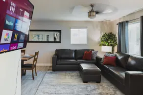 Modern 3BR,2BA with Game Hallway - Pets Welcome - Image 3