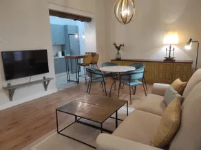 Apartment-Superior-1 Habitacion-Street View-Own bathroom - Image 3