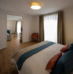 Apartment-Superior-1 Habitacion-Street View-Own bathroom - Image 5