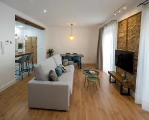 Apartment-Superior-1 Habitacion-Street View-Own bathroom - Image 4