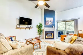 Dog-Friendly Condo Steps from the Village with Bal - Image 2
