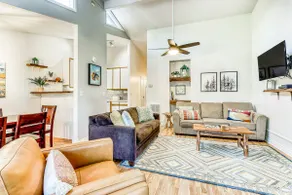 Dog-Friendly Condo Steps from the Village with Bal - Image 3