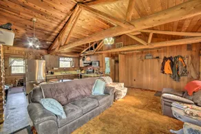 Cornell Home w/ Fire Pit & Hunting Access! - Image 4