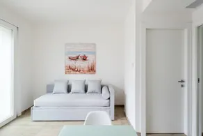 Ein-Zimmer-Wohnung Premium (4 Personen) - Capo Falcone Charmante Apartments - Image 2