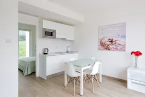 Ein-Zimmer-Wohnung Premium (4 Personen) - Capo Falcone Charmante Apartments - Image 3