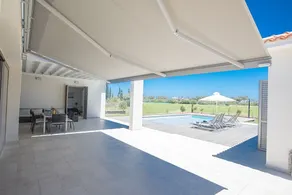 Protaras Holiday Villa Kg81 Private 3 Bedroom Villa With Pool - Image 3