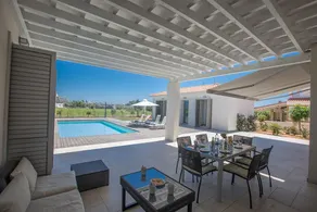 Protaras Holiday Villa Kg81 Private 3 Bedroom Villa With Pool - Image 4