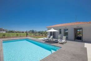 Protaras Holiday Villa Kg81 Private 3 Bedroom Villa With Pool - Image 5